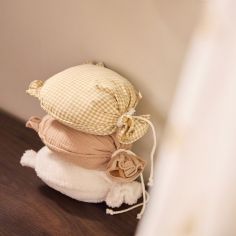 Décoration à suspendre Ballon Teddy Bear Boucle