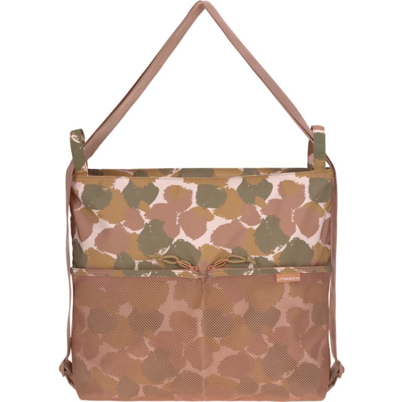 Sac à langer à poussette 3 en 1 Conversion Spots teintés  Lässig