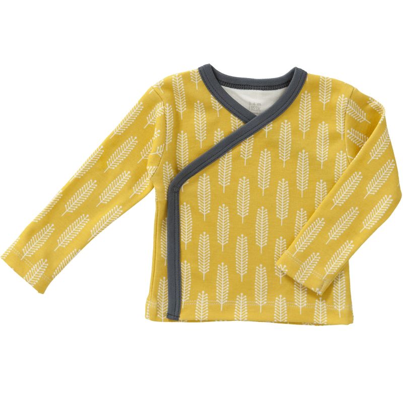Brassière Havre lemon (3-6 mois : 60 à 67 cm) Fresk