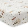 Housse matelas à langer en jersey Tiny Park (50 x 70 cm) Jollein Produit 1