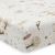 Variation Blanc, rose, vert du produit Housse matelas à langer en jersey Tiny Park (50 x 70 cm) de la marque Jollein