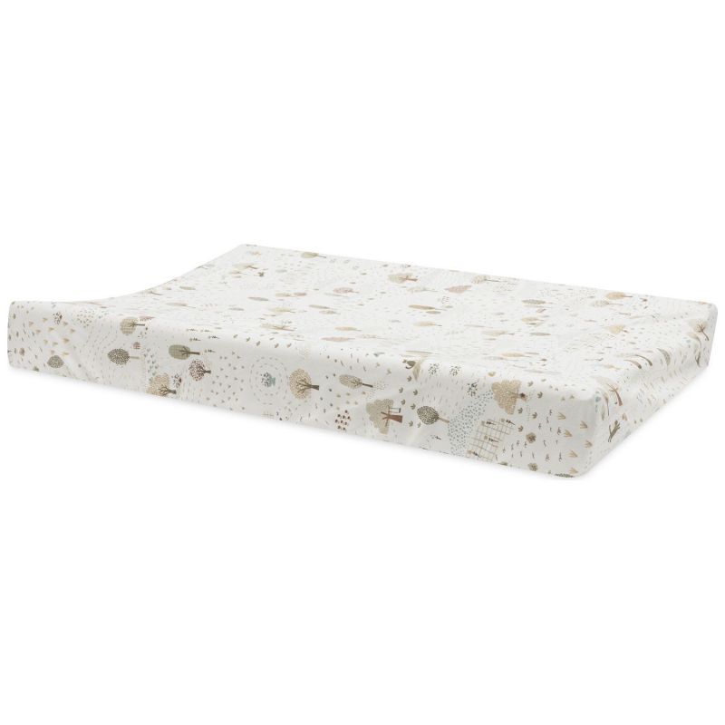 Housse matelas à langer en jersey Tiny Park (50 x 70 cm) Jollein Produit 3