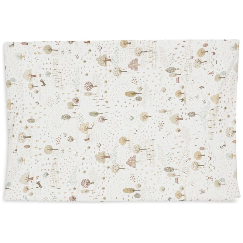 Housse matelas à langer en jersey Tiny Park (50 x 70 cm) Jollein Produit 4