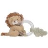 Anneau hochet Lion Safari Friends Little Dutch Produit 1