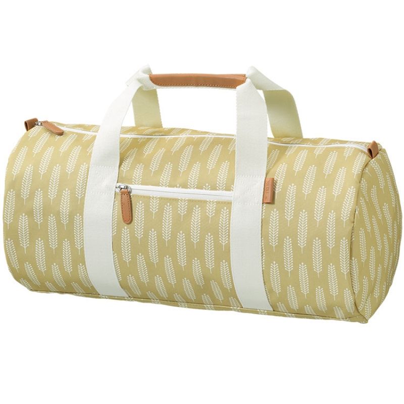 Sac week-end jaune Havre Fresk
