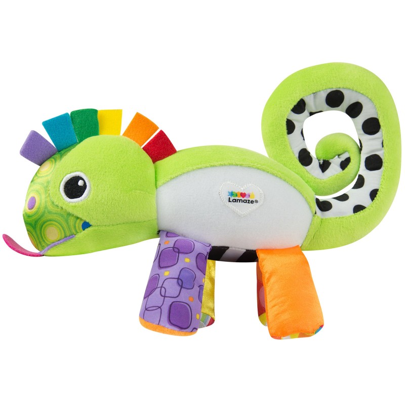 Veilleuse Rosie le caméléon (26 cm) Lamaze
