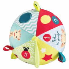 Ma première balle d'éveil Sophie la girafe