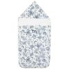 Nid d'ange passe sangle Toile de Jouy bleu Tartine et Chocolat Produit 1