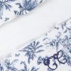 Nid d'ange passe sangle Toile de Jouy bleu Tartine et Chocolat Produit 5
