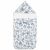 Variation Marine du produit Nid d'ange passe sangle Toile de Jouy bleu de la marque Tartine et Chocolat