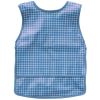 Bavoir intégral imperméable carreaux bleus BB & Co Produit 1
