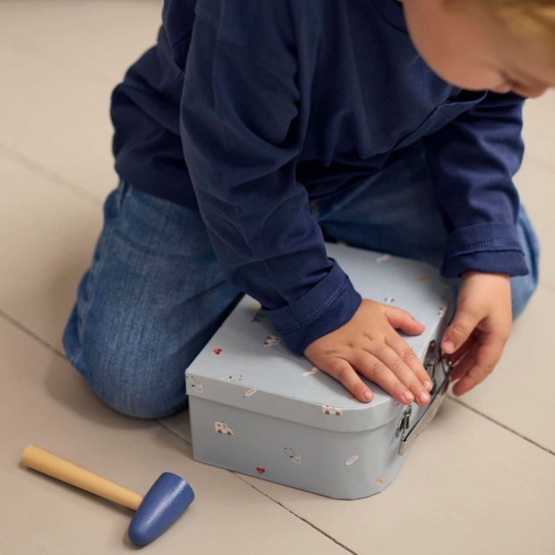 Valisette de jeu Jouets en bois Petit Docteur Filibabba Ambiance 2