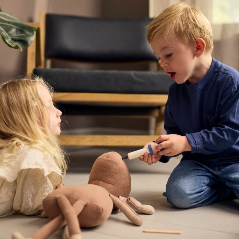 Valisette de jeu Jouets en bois Petit Docteur Filibabba Ambiance 5
