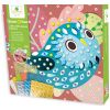 Coffret 3 maxi mosaïques Oiseaux Sycomore Packaging 1