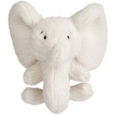 Hochet peluche Romain Elephant Sandy - Liewood