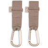 Crochets pour poussette Milky Coffee Jollein Produit 1