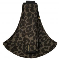Porte bébé enfant Grey Leopard - Wildride