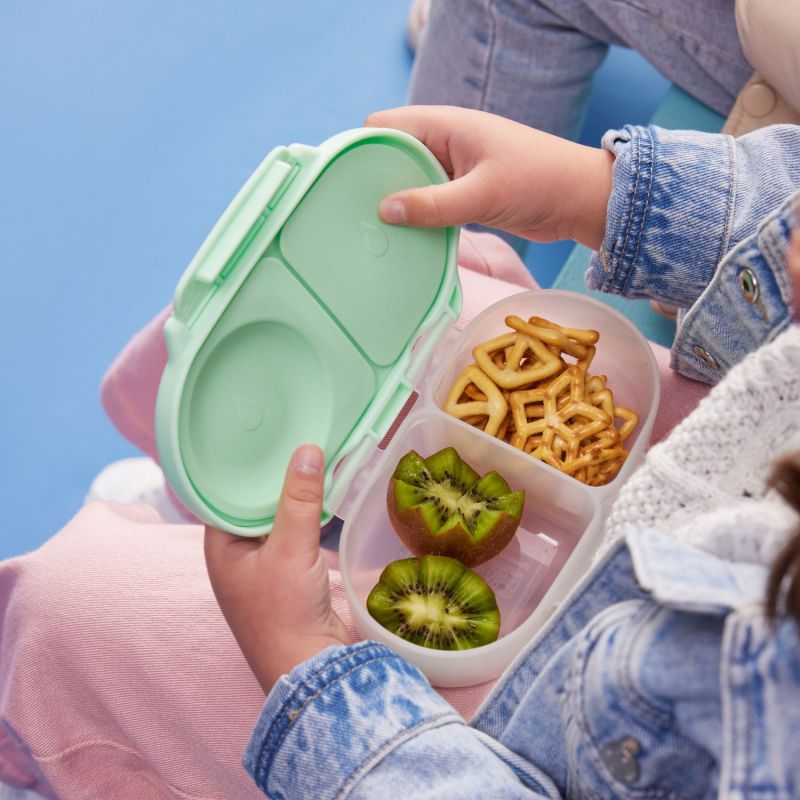 Boîte à goûter Spear Mint B.Box Ambiance 2