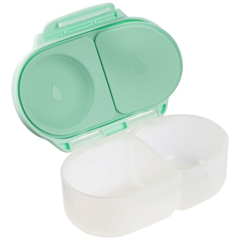 Boîte à goûter Spear Mint B.Box Produit ouvert 4