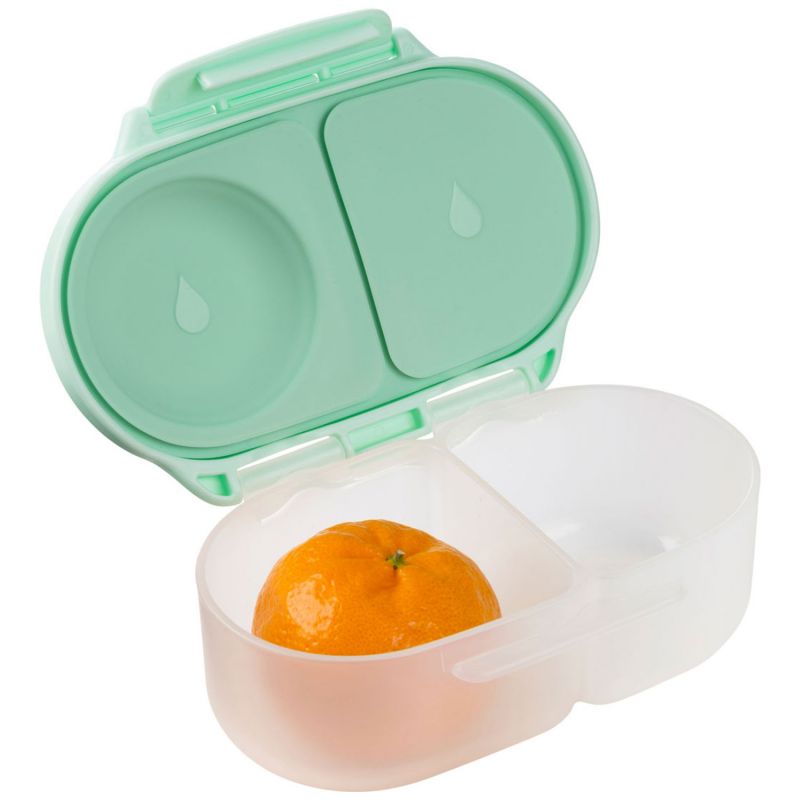 Boîte à goûter Spear Mint B.Box Produit ouvert 5