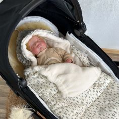 Chancelière d'hiver jersey Hood Winter leave