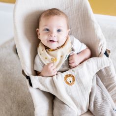 Housse de protection pour transat Mr. Lion