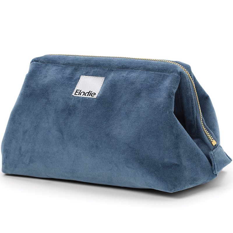 Trousse de toilette Zipn' Go Tender Blue Elodie Details