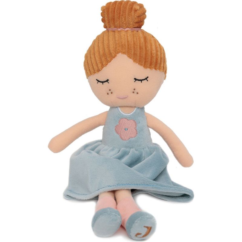 Poupée souple Bleue (32 cm) Jollein Produit 3
