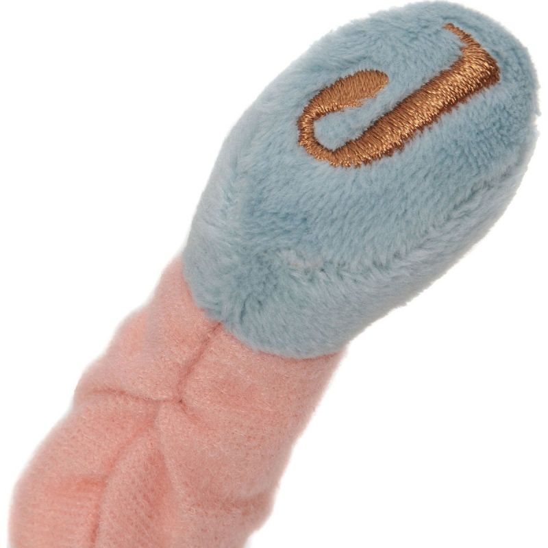 Poupée souple Bleue (32 cm) Jollein Produit 6