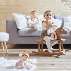 Poupée souple Valentine Tendresse (32 cm)