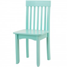 Chaise pour enfant Avalon turquoise  par KidKraft