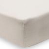 Drap housse en jersey Sand (40 x 80 cm) Jollein Produit 2