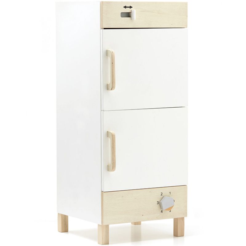 Réfrigérateur en bois Kid's Concept