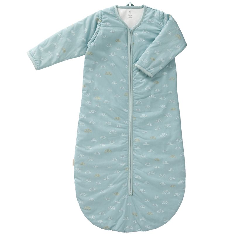 Gigoteuse chaude Rainbow bleu TOG 2,8 (18-36 mois : 110 cm) Fresk