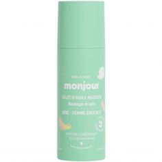 Gelée d'huile magique massage et soin (50ml) - Monjour