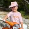 T-shirt anti-UV manches longues rose pâle (5-6 ans) Lässig Ambiance 2