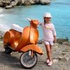 T-shirt anti-UV manches longues rose pâle (5-6 ans) Lässig Ambiance 4