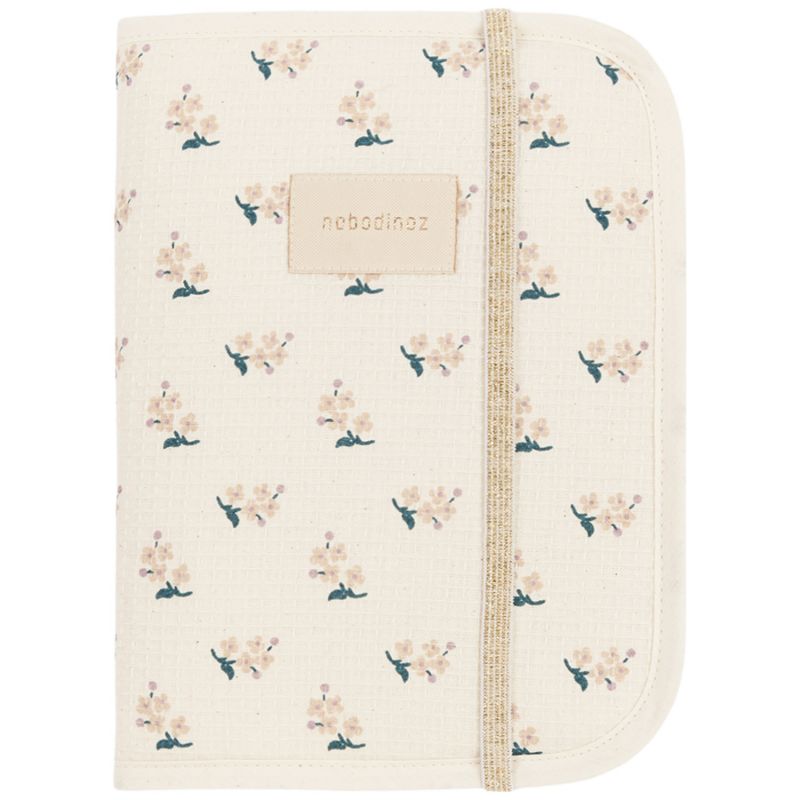 Protège carnet de santé Poema Opera Darling Nobodinoz Produit 1