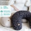 Mini coussin bouillote Little warmy Jersey Leopard (50x46 cm) Béaba Ambiance 7