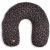 Variation Noir, Marron du produit Mini coussin bouillote Little warmy Jersey Leopard (50x46 cm) de la marque Béaba