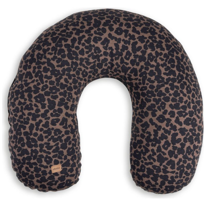 Mini coussin bouillote Little warmy Jersey Leopard (50x46 cm) Béaba Produit 1