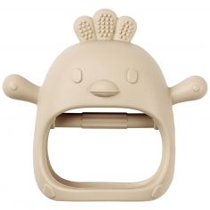 Moufle de dentition Argile - Nattou