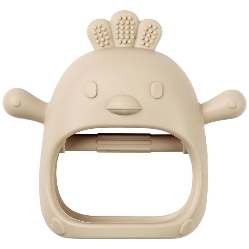 Moufle de dentition Argile Nattou Produit 1