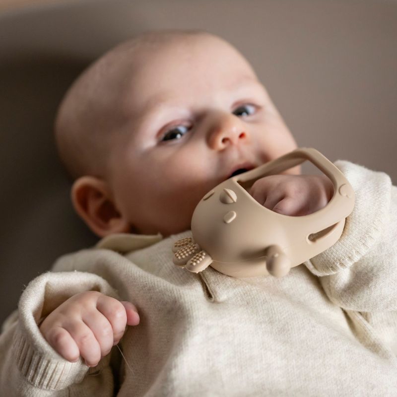 Moufle de dentition Argile Nattou Ambiance 5