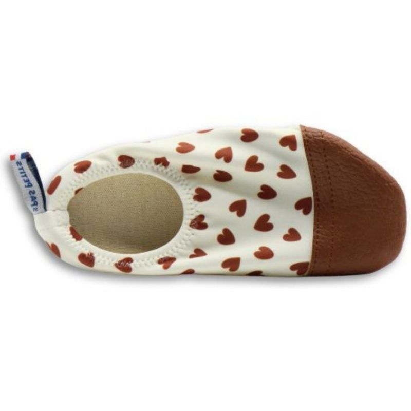 Chaussons d'eau Les Petits Cœurs (6-12 mois) Les Pas Petits Produit 3