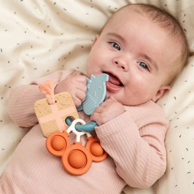 Anneau d'activités Celebration Multicolore Done by Deer