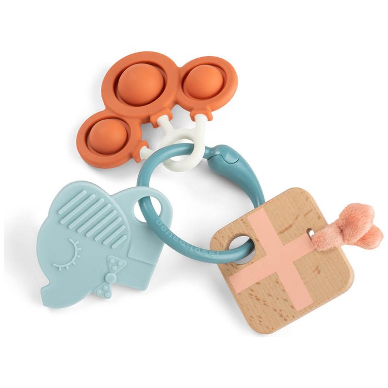 Anneau d'activités Celebration Multicolore Done by Deer Produit 2