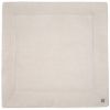 Tapis de jeu Cloudy Rib Oatmeal (100 x 100 cm) Jollein Produit 1