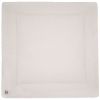 Tapis de jeu Cloudy Rib Oatmeal (100 x 100 cm) Jollein Produit 3