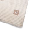 Tapis de jeu Cloudy Rib Oatmeal (100 x 100 cm) Jollein Produit 5